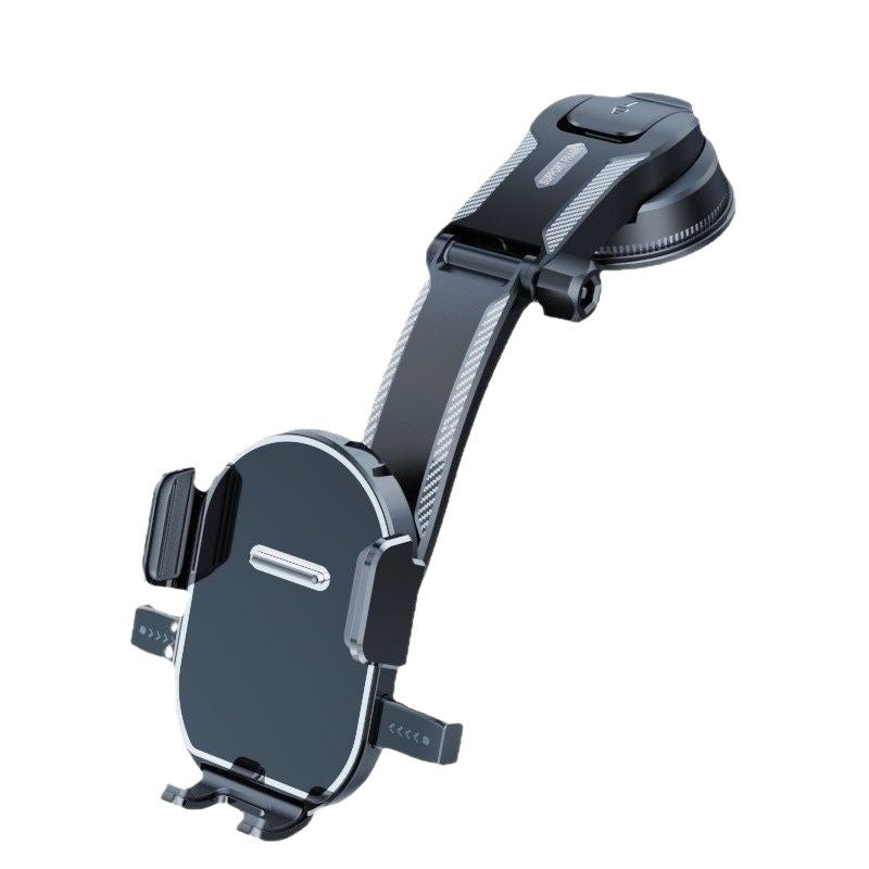 50% OFF Car-mounted Adhesive Auto-lock Suction Cup Phone Holder