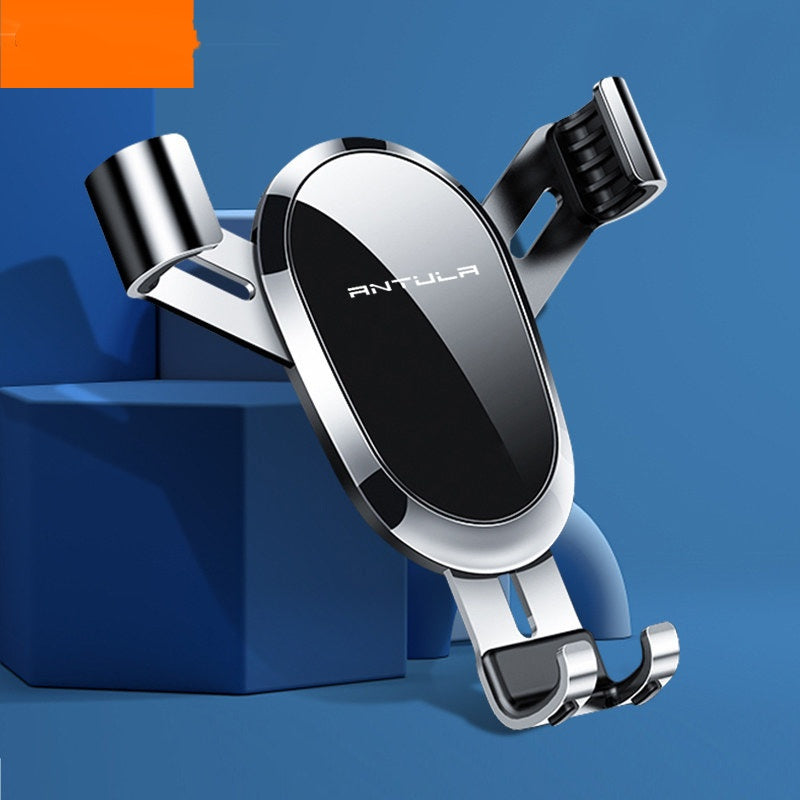 Car-mounted Mirror Gravity Phone Holder