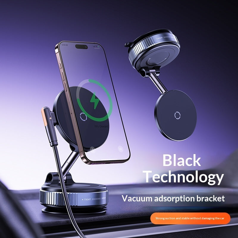 New Multi-functional Car Phone Holder – Strong Grip, One-Hand Operation, Universal Fit