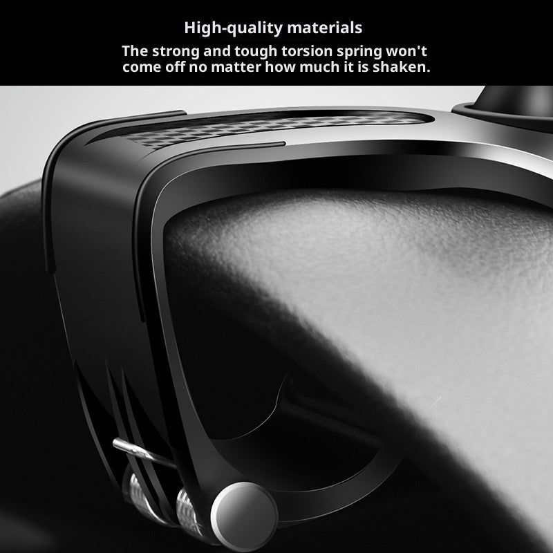 Car Dashboard Clip-on Phone Holder