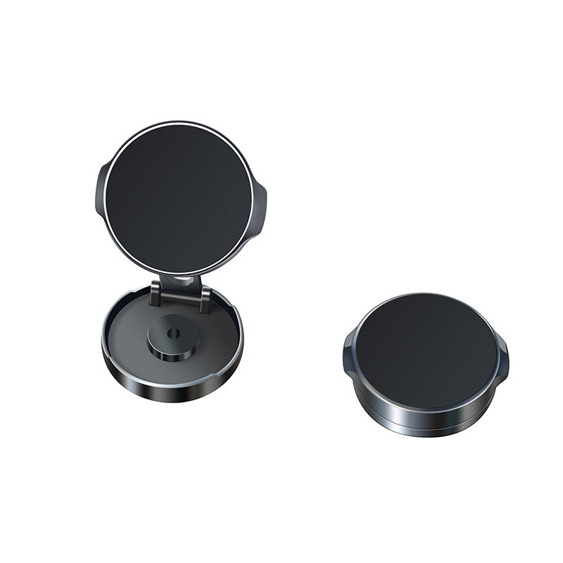 Car Phone Holder Navigation Bracket With Super-strong Magnetic Suction Cup
