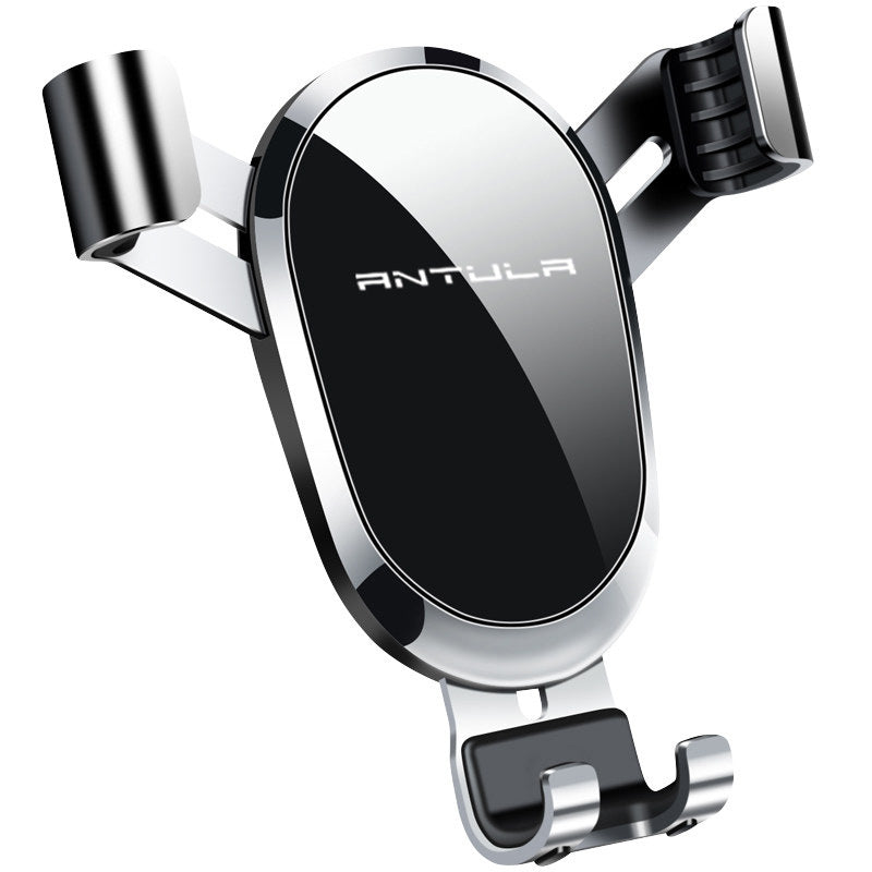 Car-mounted Mirror Gravity Phone Holder