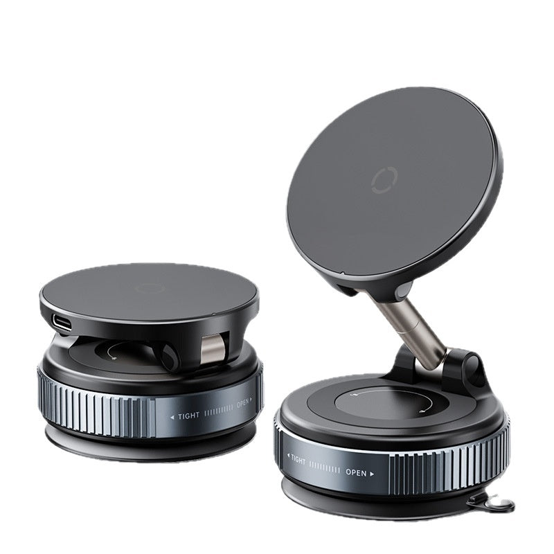 New Multi-functional Car Phone Holder – Strong Grip, One-Hand Operation, Universal Fit
