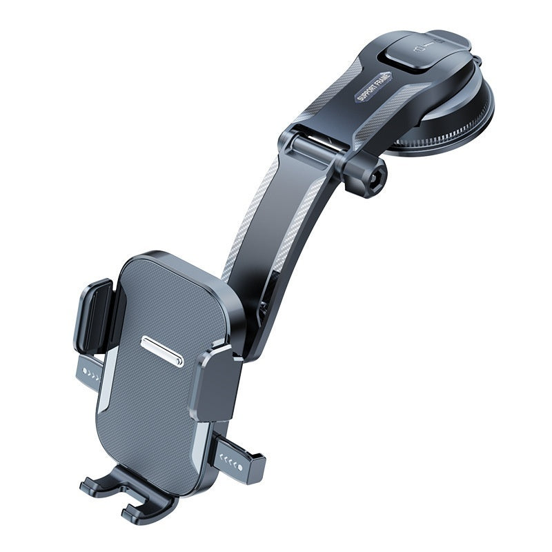 50% OFF Car-mounted Adhesive Auto-lock Suction Cup Phone Holder