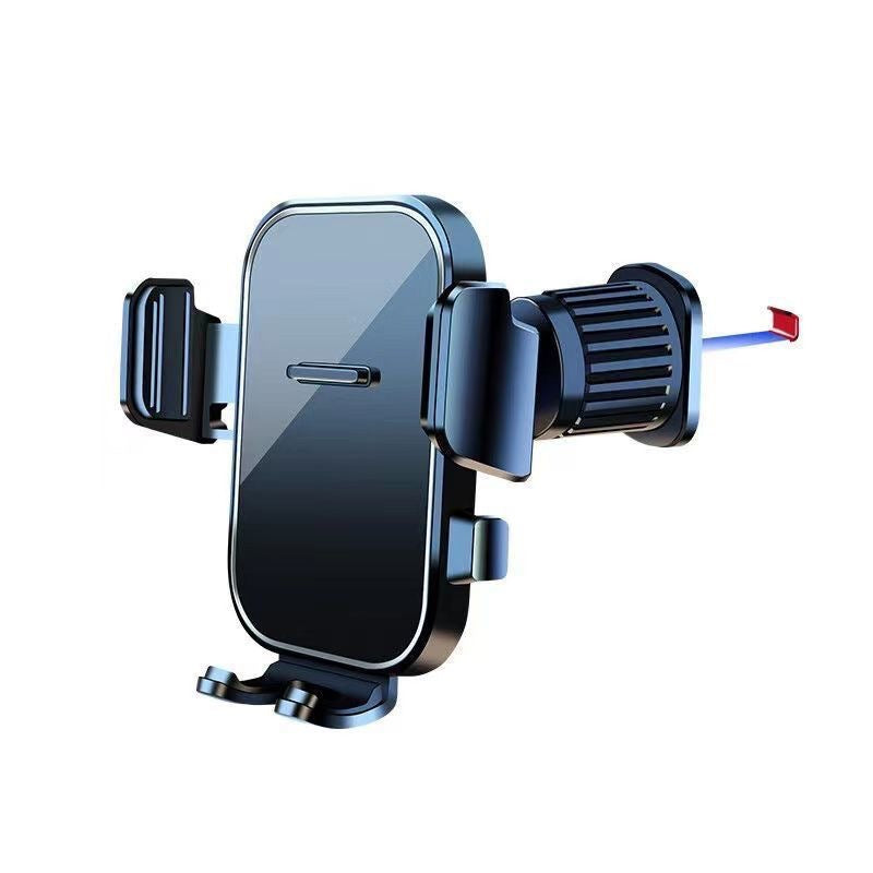 50% OFF Car-mounted Adhesive Auto-lock Suction Cup Phone Holder