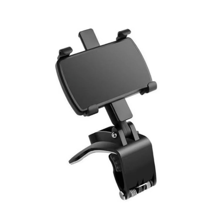 Auto Lock Car Phone Holder – Drive Hands-Free Safely