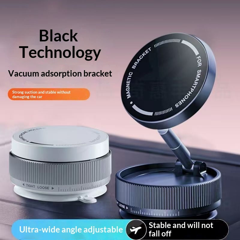 Convenient Desktop Magnetic Navigation Car Phone Charger Holder