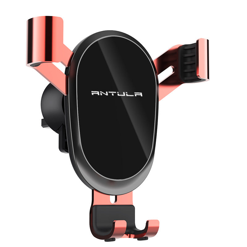 Car-mounted Mirror Gravity Phone Holder