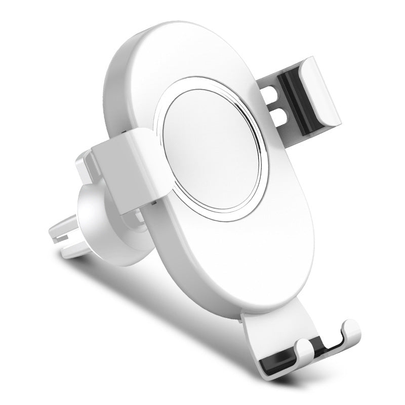 Car Phone Holder With Wireless Charging