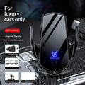Smart Induction Wireless Charger Car Phone Holder