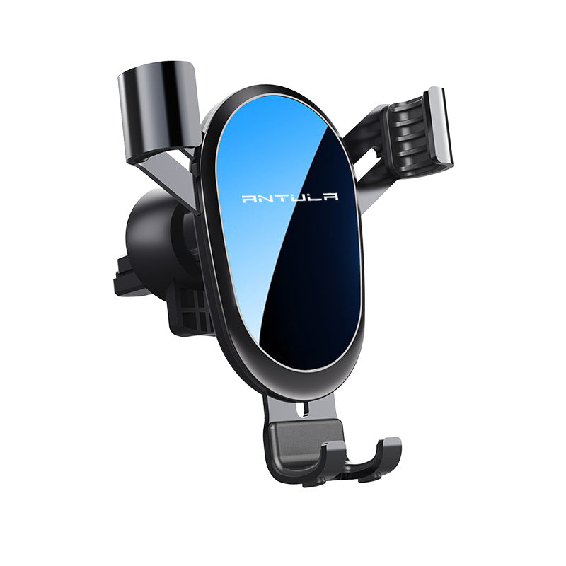 Car-mounted Mirror Gravity Phone Holder