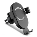 Car Phone Holder With Wireless Charging
