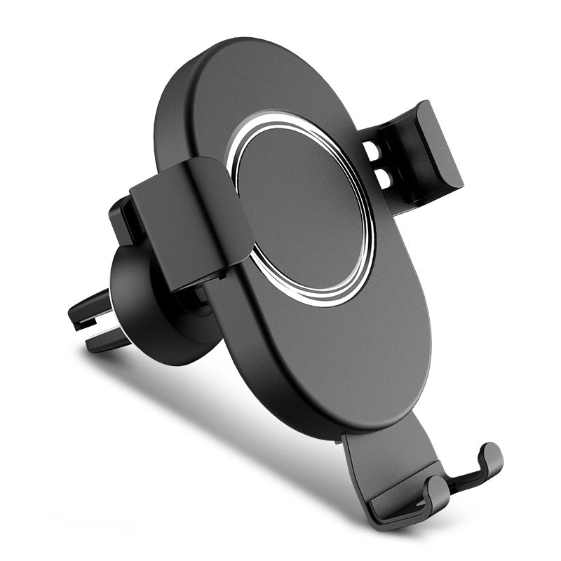 Car Phone Holder With Wireless Charging