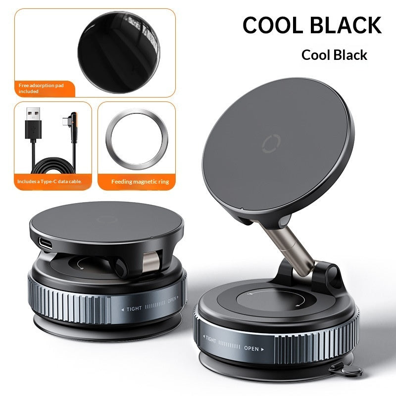 New Multi-functional Car Phone Holder – Strong Grip, One-Hand Operation, Universal Fit