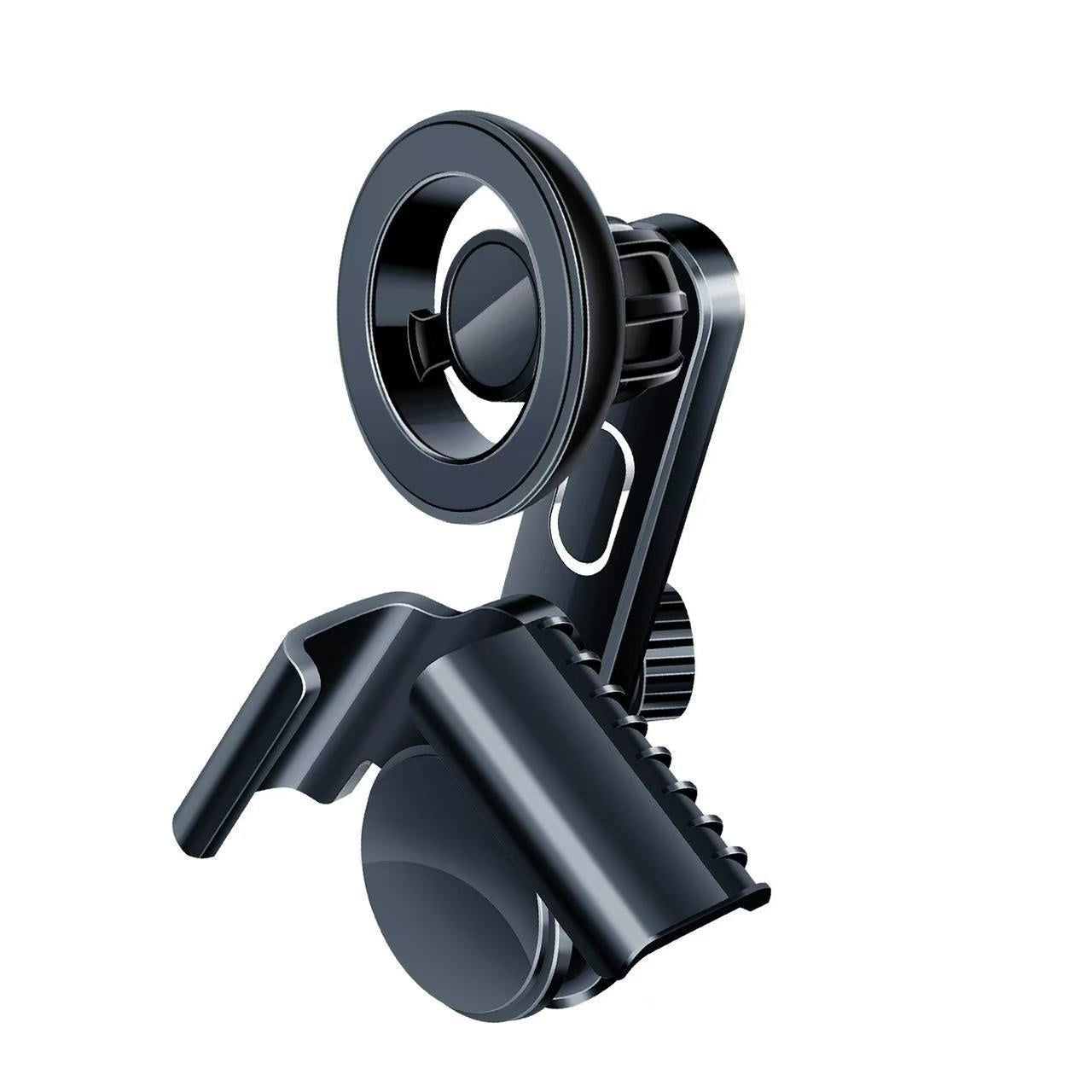 Magnetic Car Phone Mount – Strong Grip, One-Hand Operation, Universal Fit
